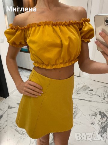 Сет горчица, снимка 5 - Комплекти - 38330469