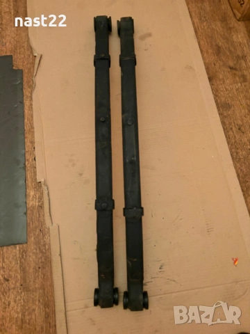 Задни ресори за Сузуки Самурай-комплект , снимка 6 - Части - 53890713