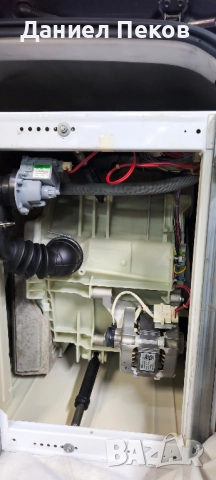 Пералня Ariston Hotpoint, снимка 12 - Перални - 51915888