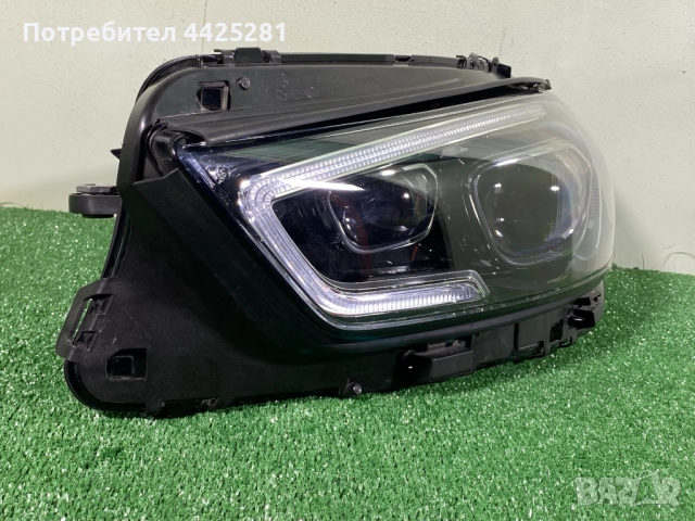 фар ляв Mercedes AMG GT X290 W290 multibeam led 2018-2021г. #1035V, снимка 2 - Части - 52095214