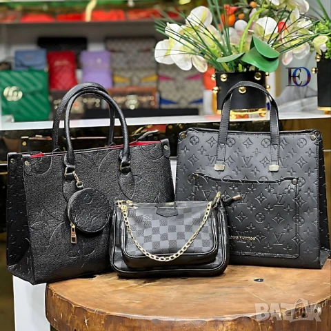 чанта louis vuitton , снимка 4 - Чанти - 51392902