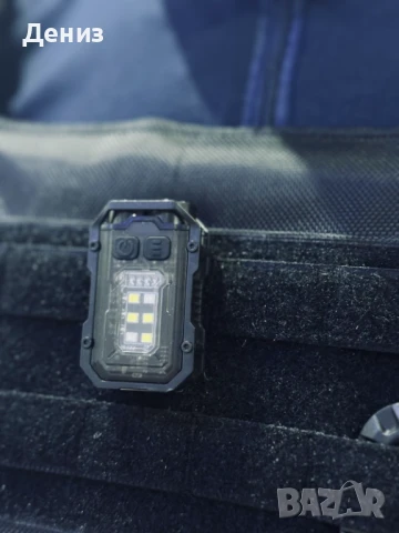 Тактическо фенерче, снимка 5 - Екипировка - 51077771