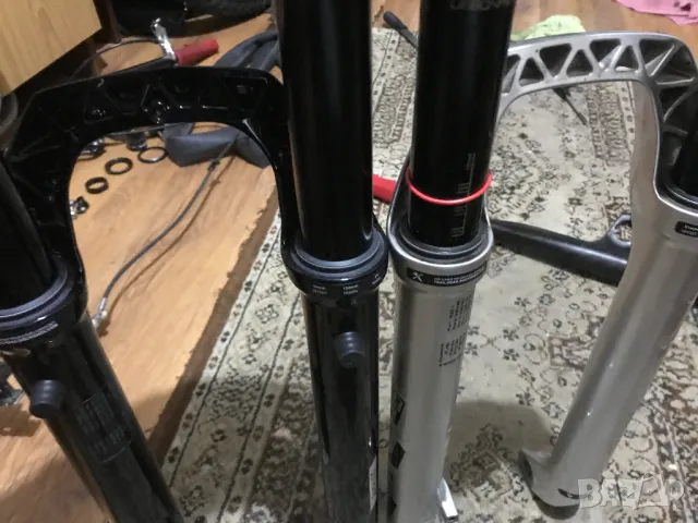 Вилка Rockshox Pike Ultimate 2.1 (29" - 120mm), снимка 9 - Части за велосипеди - 49875049