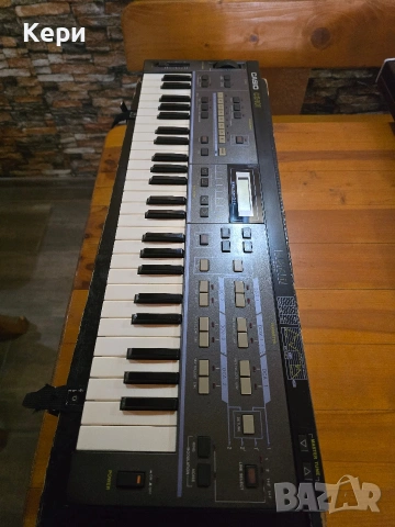 Касио цз 101!