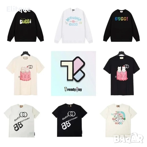 тениски, снимка 5 - Тениски - 52714043