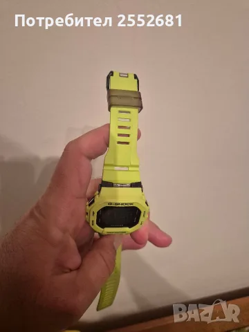 g shock gbd 200 , снимка 2 - Мъжки - 56536751