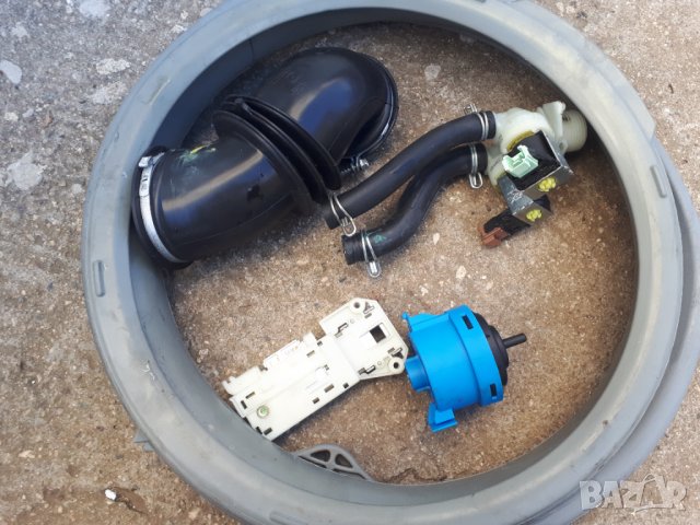 Продавам части за пералня Electrolux EWS 1264 EDW, снимка 6 - Перални - 35004995