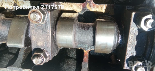 Двигател vw 1.8i 90кс , снимка 9 - Части - 50664147