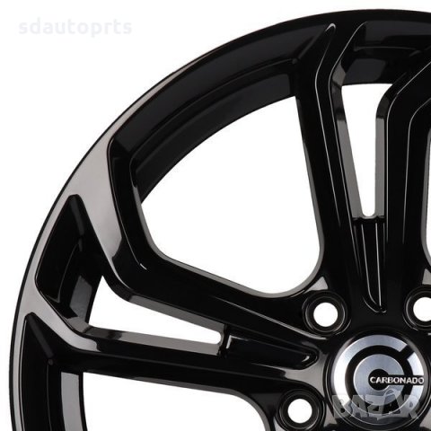17" Джанти GTI Голф Пасат 5X112 VW Golf 7 6 5 Passat B7 B8 Tiguan Tour, снимка 4 - Гуми и джанти - 29378343