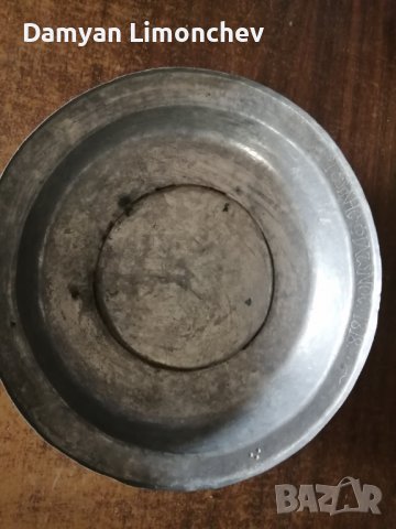 Антична чиния, снимка 3 - Антикварни и старинни предмети - 37755530