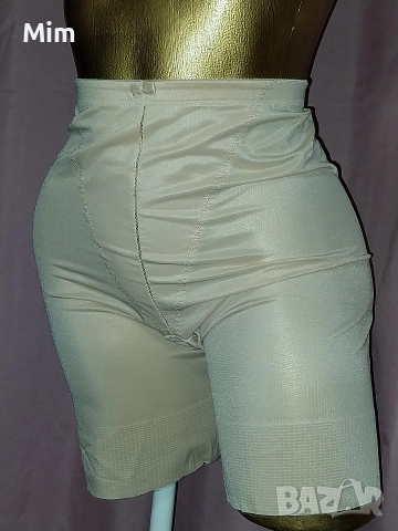 XL Моделиращо бельо с висока талия с крачоли , снимка 10 - Бельо - 52844351