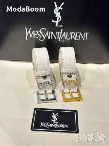 Yves Saint Laurent дамски колани , снимка 3 - Колани - 48428667