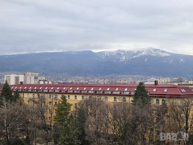 Дава се под наем 2-стаен тухлен апартамент в кв. Дървеница, София, снимка 9 - Апартаменти - 53996859