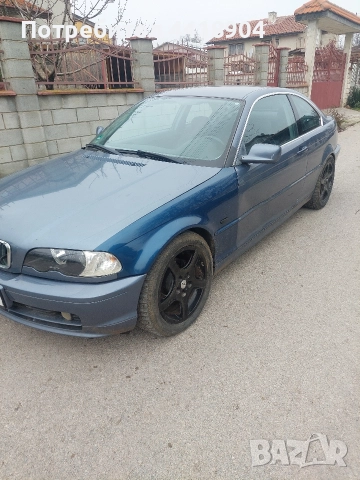 бмв е46 , снимка 2 - Автомобили и джипове - 52856201