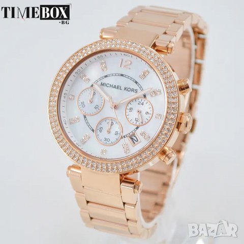 Michael Kors MK5491 Parker Chronograph. Нов дамски часовник