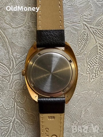 Съветски позлатен часовник Sekonda Polet Секонда Полет, снимка 6 - Други - 52882639