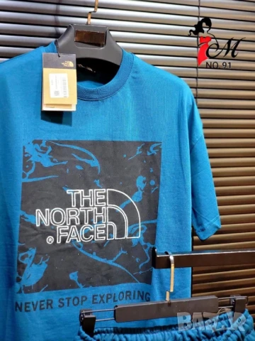 мъжки екипи the north face , снимка 5 - Спортни дрехи, екипи - 51303548