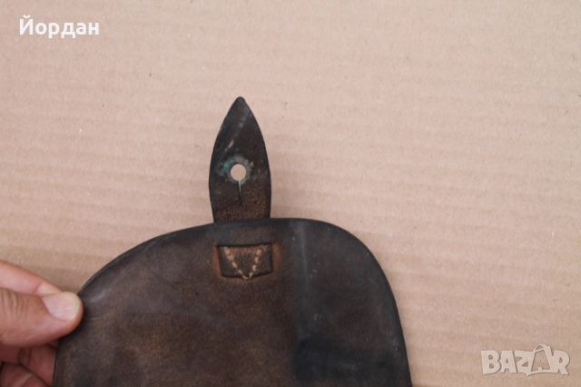 Кожен кобур за ''Tokarev'', снимка 8 - Антикварни и старинни предмети - 51811254