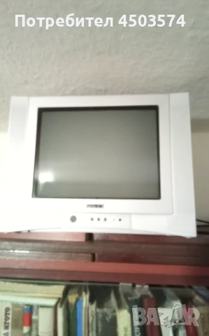 Портативен цветен  телевизор НЕО, снимка 1