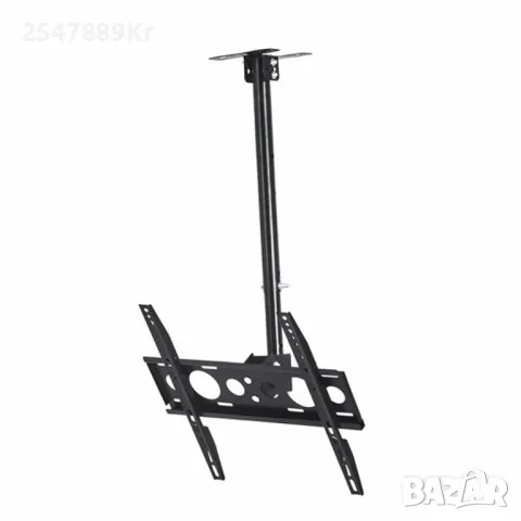 Универсална ТВ стойка за таван за екрани с 26-60 инча TV STOIK-18