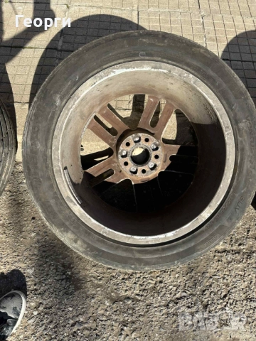 Джанти 18 5x112 , снимка 5 - Гуми и джанти - 52422379