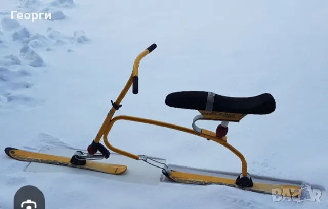 Snowbike Brenter, снимка 3 - Зимни спортове - 48760046