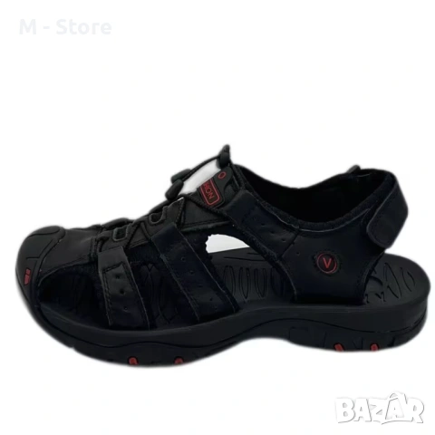 Мъжки сандали, снимка 5 - Мъжки сандали - 54234532