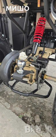 АТВ 150 кубика модел 2026 г., снимка 7 - Мотоциклети и мототехника - 54026727