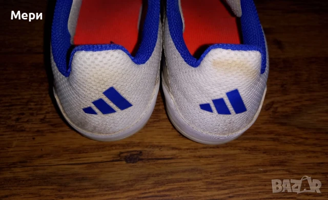 Бутонки Адидас 37.5 , снимка 5 - Футбол - 50990325