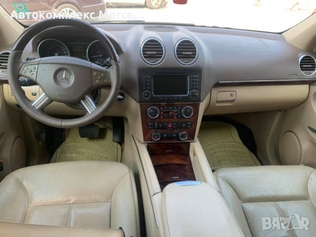 Mercedes GL420CDI, снимка 4 - Автомобили и джипове - 39474646