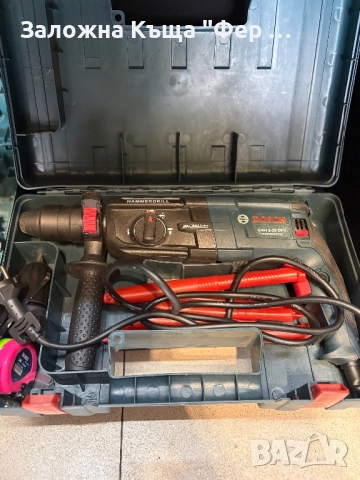 Перфоратор Bosch