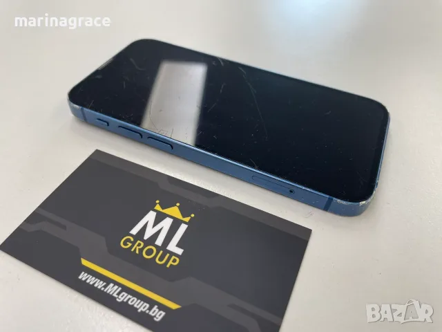 iPhone 13 mini 128GB Blue, втора употреба, снимка 2 - Apple iPhone - 55951726