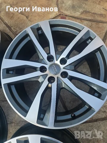 Oригинални джанти AUDI A6-C8 , снимка 4 - Гуми и джанти - 55811631