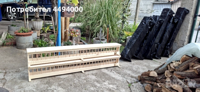 Хранилки за гълъби