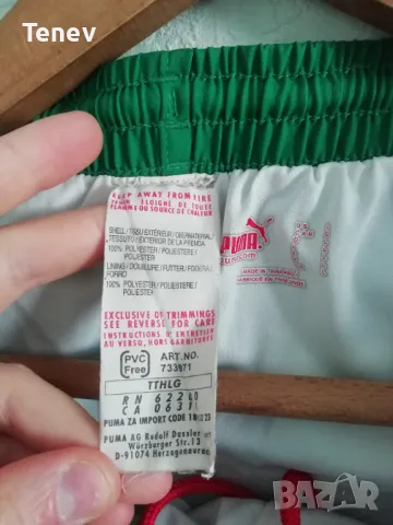 България #3 Илиан Стоянов Коловати Puma 2008/2009 мачови къси гащи футболни шорти Bulgaria , снимка 7 - Футбол - 48784268