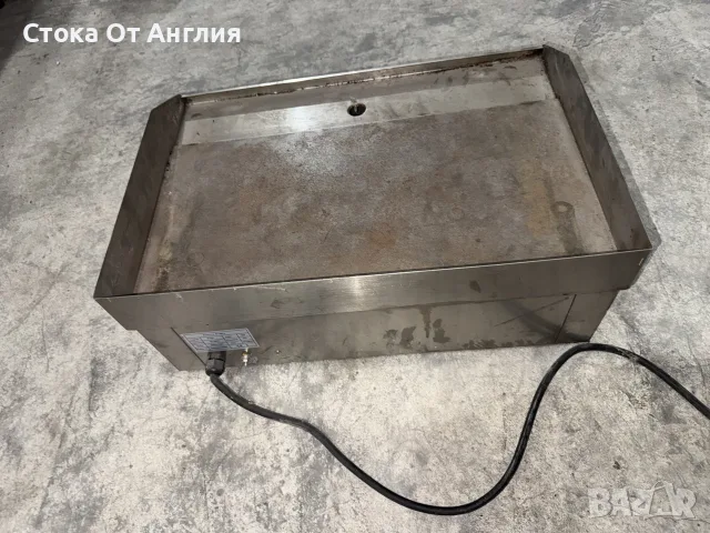 Скара - Electric Griddle 3000W, снимка 4 - Скари - 52452395