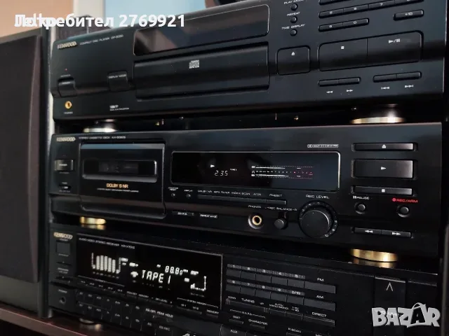 Дек Kenwood kx 5060s