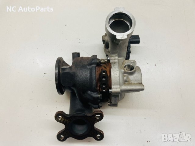 Турбо за VW Golf Голф 1.5 TSI бензин DACA 05E145701E HONEYWELL 2019, снимка 10 - Части - 42610474