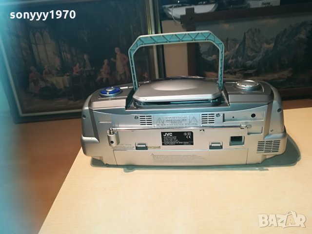 jvc-tuner/deck/cd, снимка 12 - Аудиосистеми - 30108509