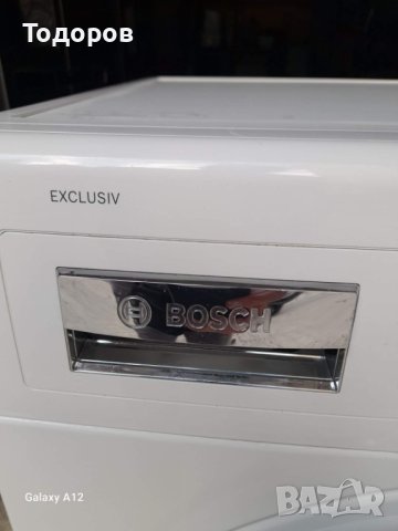 Home Professional пералня машина Bosch WAY285SL, 8 kg, снимка 6 - Перални - 42814300