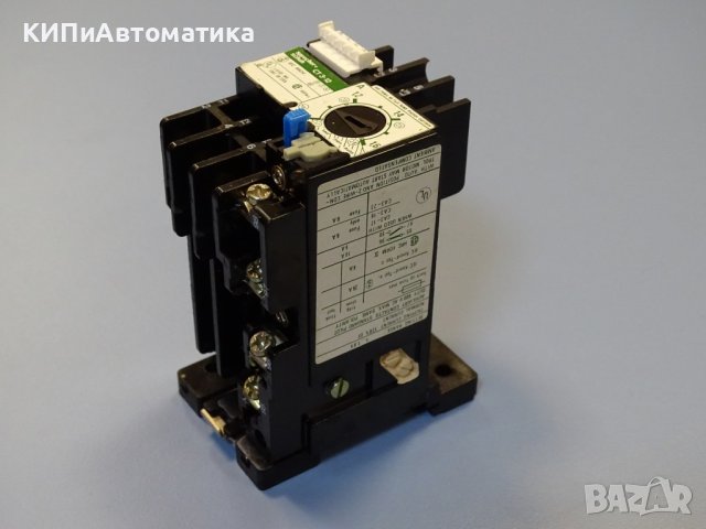 термично реле Sprecher+Schuh CT 3-12 overload relay, снимка 2 - Резервни части за машини - 39383160