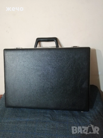 Дипломатически куфар, снимка 5 - Куфари - 52304960