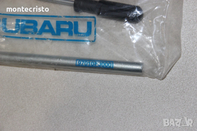 Комплект крик Subaru XV (2012-2021г.) Subaru Forester (2008-2018г.) кука за теглене ключ за гуми, снимка 5 - Аксесоари и консумативи - 54151920