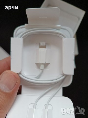 Apple A1748 / а1742  EarPods Headphones - White оригинални произход Германия, снимка 7 - Слушалки, hands-free - 38588094