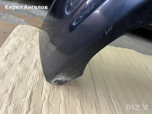 Задна броня за BMW E46 Седан (Фейс), снимка 6 - Части - 51501292