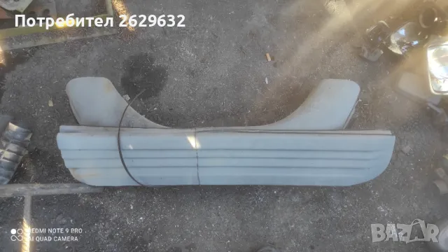 Брони,прагове,раздувки за Лада Нива, снимка 12 - Части - 48509322