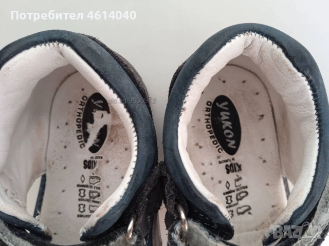 Сандали Обувки бебешки Yukon pазм.20, снимка 3 - Детски сандали и чехли - 52373921