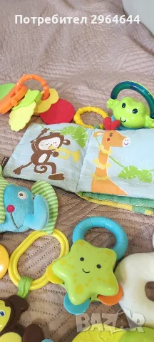 Играчки за бебе 10€, снимка 5 - Образователни игри - 56531200