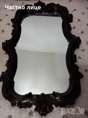 Огледало с рамка тип Барок