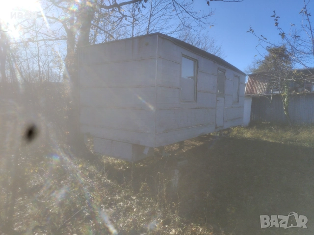 Строителен фургон, снимка 2 - Индустриална техника - 52735496